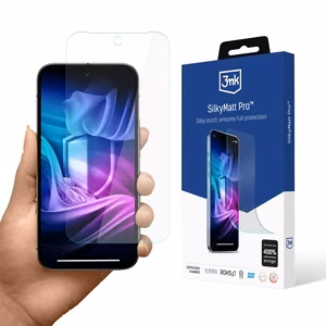 3mk Silky Matt Pro näytönsuoja Google Pixel 9A