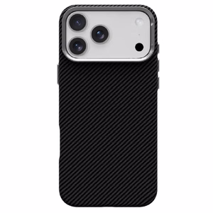 MagSafe-yhteensopiva K-Look-suojakuori iPhone 14 PRO, musta