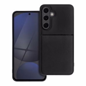 Suojakuori Samsung S24 FE:lle Noble musta