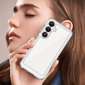 Outer Space Suojakuori geelihehkulla Xiaomi 14T Pro:lle - läpinäkyvä