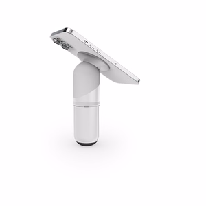 STM MagPod MagSafe-compatible tripod for iPhone, white