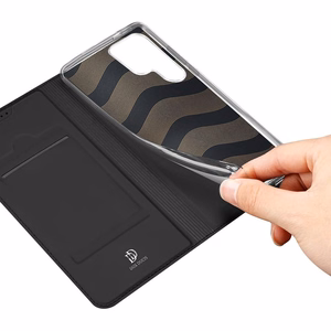 Case Dux Ducis Skin Pro Samsung S938 S25 Ultra black
