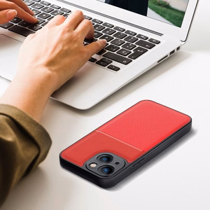 Case for Xiaomi Redmi Note 15 PRO PLUS 5G Noble red
