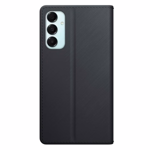 3mk Wallet Case Lompakkosuoja Samsung Galaxy A16:lle - musta