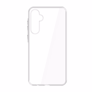 3mk Clear Case suojakuori Samsung Galaxy A35 5G:lle - läpinäkyvä