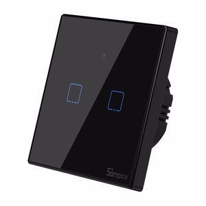 SONOFF TX älykäs kosketusvalokytkın T3EU2C, Wi-Fi, RF