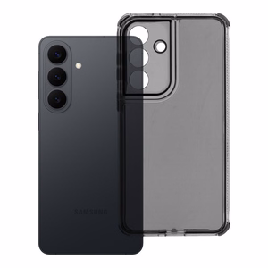 Suojakuori Samsung S26 PLUS:lle Matrix Clear musta