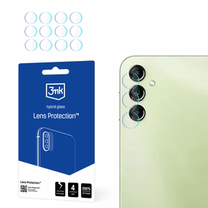 3mk Lens Protection™ hybridi kameralasi Samsung Galaxy A14 / A14 5G