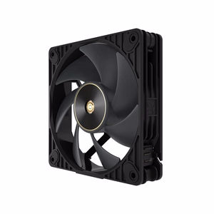 ASUS ProArt PF120 tuuletin PWM musta tietokonekoteloon 12 cm 1 kpl