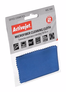 Activejet AOC-500 – 15×18 cm mikrokuitupuhdistusliina