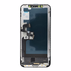 NCC LCD-näyttö iPhone X Hard OLED
