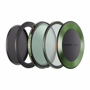 Variable ND/CPL filter kit Freewell Brandon Li 77mm