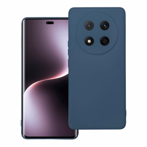Pehmeä suojakuori HONOR Magic 7 Lite tummansininen