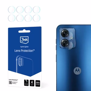 Motorola Moto G14 – 3mk Lens Protection kameran linssinsuoja