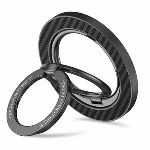 Tech-Protect MMR800 magneettinen rengas puhelimelle - musta