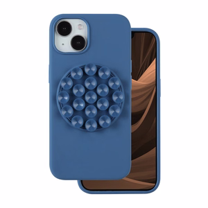 Silikoninen Stick suojakuori iPhone 11:lle sininen