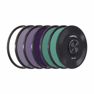 Freewell M2 Series Quick Swap five filters kit 82mm