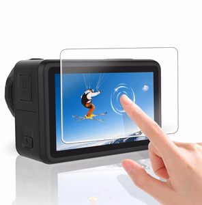 Tech-Protect Glass Fit+ 2-Set Tempered Glass for DJI Osmo Action 6