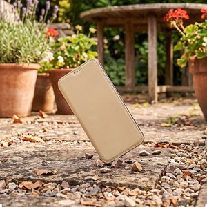 Smart Touch -suojakuori mallille Honor 600 Pro, beige