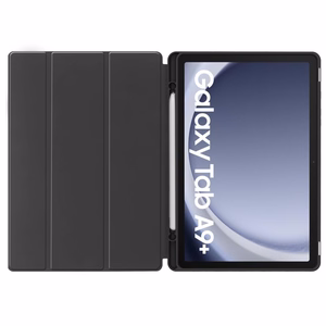 Tech-Protect SC Pen Case for Samsung Galaxy Tab A9+ 11" X210 / X215 / X216 - Black