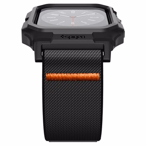 Spigen Lite Fit Pro Apple Watch 10 (42mm) Matta Musta