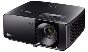 Optoma HZ41HDR Standard throw projector 4400 ANSI lumens DLP 1080p (1920x1080) 3D Black