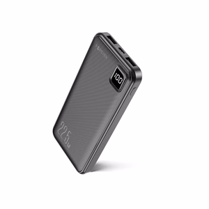 Forever varavirtalähde TB-300M PD QC 22,5W 10000 mAh, musta