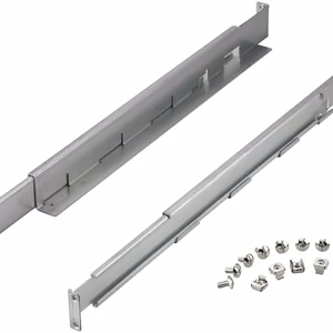 PowerWalker Rack Kit 1–3 kVA – 19 tuuman räkkiasennussarja 1–3 kVA:n UPS-järjestelmille