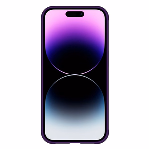 Tel Protect Magical Magsafe Stand Suojakuori iPhone 13 Pro Max:lle violetti