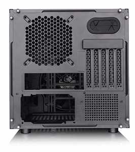 Thermaltake Core V21 -tietokonekotelo, Cube, musta