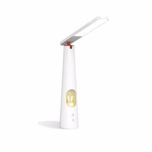 Pöytä-LED-lamppu 7.5W pupu-valolla PURE FLB-150 ELENA valkoinen Forever Light