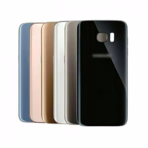 Takakansi yhteensopiva Samsung G935F S7 Edge valkoinen HQ