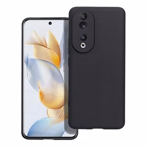 Matta musta Suojakuori Honor 90 5G:lle