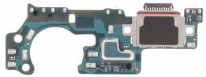 Flex-kaapeli Samsung F766 Z Flip 7 5G liittimelle ja mikrofonille, alkuperäinen (service pack)