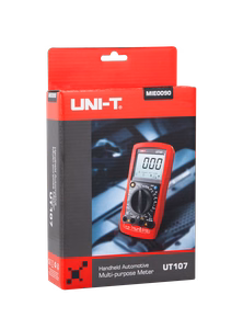 Uni-T UT107 -autoyleismittari