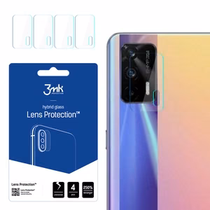 Realme GT Neo 5G – 3mk Lens Protection kameran linssinsuoja