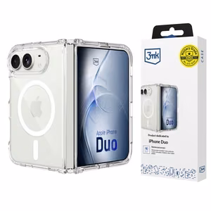 Apple iPhone Duo – 3mk Armor MagCase