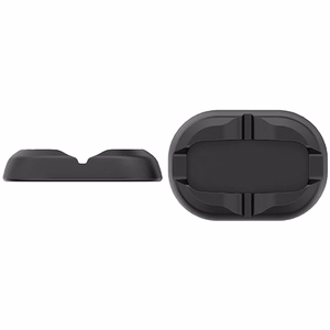 PULUZ DJI Osmo 360 silikoninen jalusta (musta)