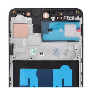 FixCell LCD-näyttö SAMSUNG A51 4G Incell kehyksellä