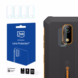 Hammer Iron Va – 3mk Lens Protection kameran linssinsuoja