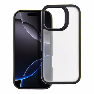 Suojakuori iPhone 16e Neo -lle (SE 4 2025) keltainen