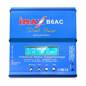 iMAX B6 80 W tasapainolaturi E6168