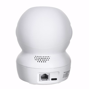 EZVIZ H6c – sisäkäyttöinen kääntyvä IP-turvakamera, Full HD, valkoinen