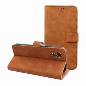 Suojakuori SAMSUNG XCover 7, ruskea