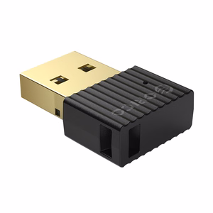 Orico BTA-508 Bluetooth 5.0 USB-A sovitin - musta