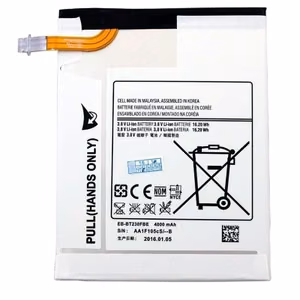 Alkuperäinen akku Samsung Tab 4 7.0 T230 4000mAh EB-BT230FBE