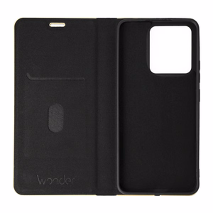 Wonder Frame Case for Xiaomi Redmi Note 13 4G black