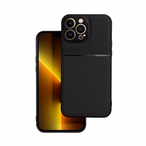 Suojakuori iPhone 11:lle Noble musta