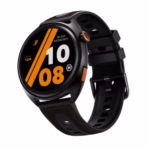 Hammer Ventus PRO Älykello GPS (satelliitti) AMOLED 1.43 " Vedenpitävä Musta