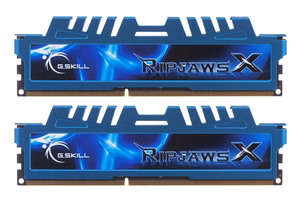 G.Skill 16GB PC3-12800 Kit muistimoduuli DDR3 1600 MHz